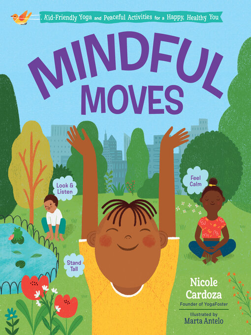 Title details for Mindful Moves by Nicole Cardoza - Available